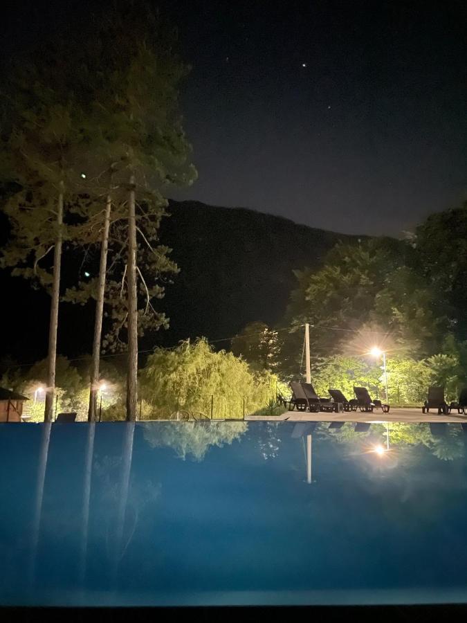 Vila Sunce Village Resort קונייץ' מראה חיצוני תמונה