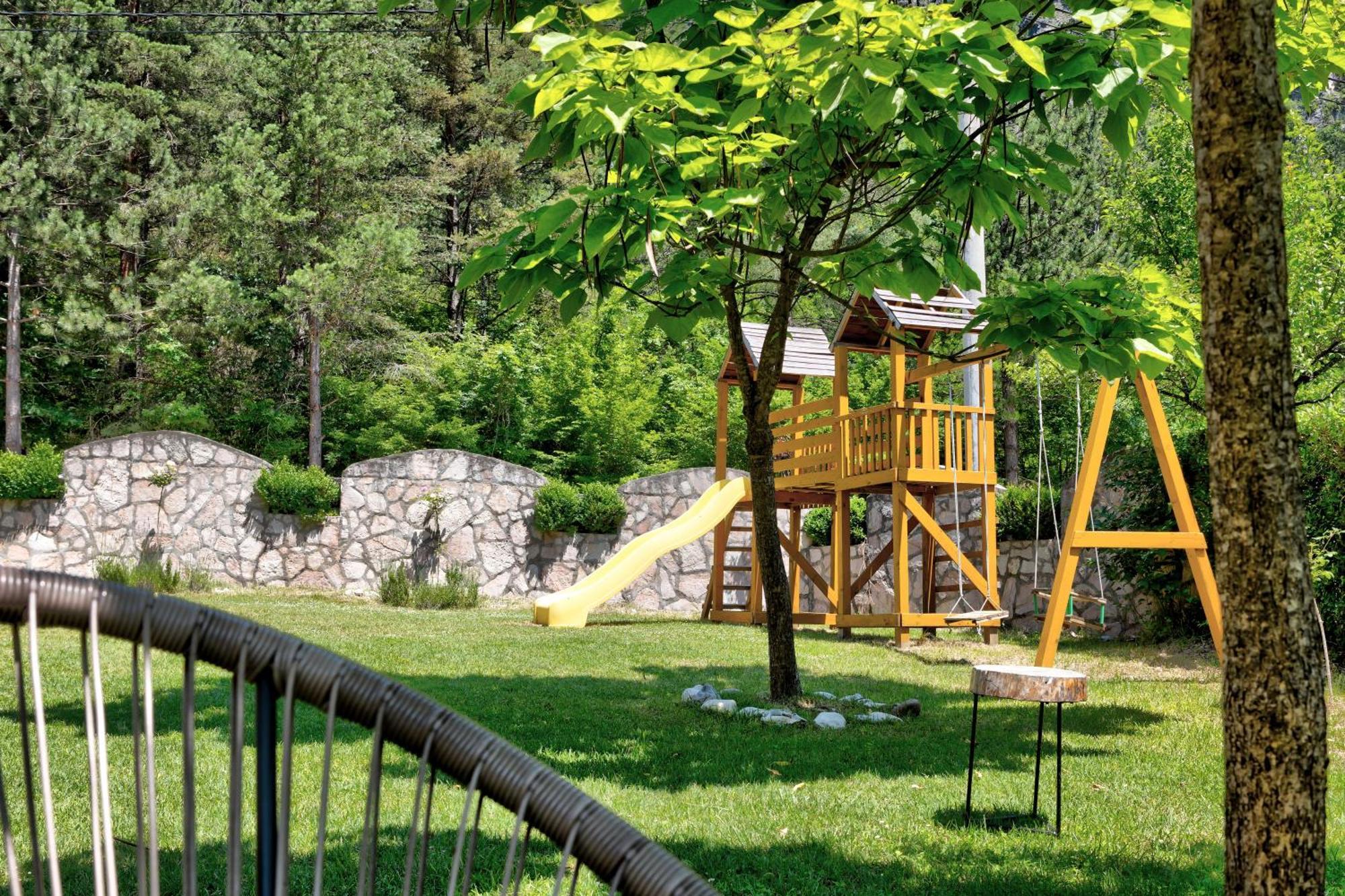Vila Sunce Village Resort קונייץ' מראה חיצוני תמונה