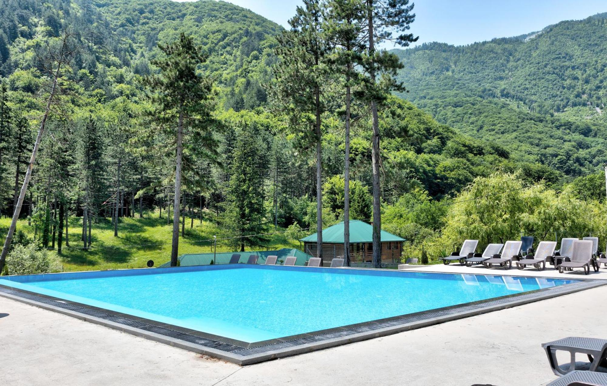 Vila Sunce Village Resort קונייץ' מראה חיצוני תמונה